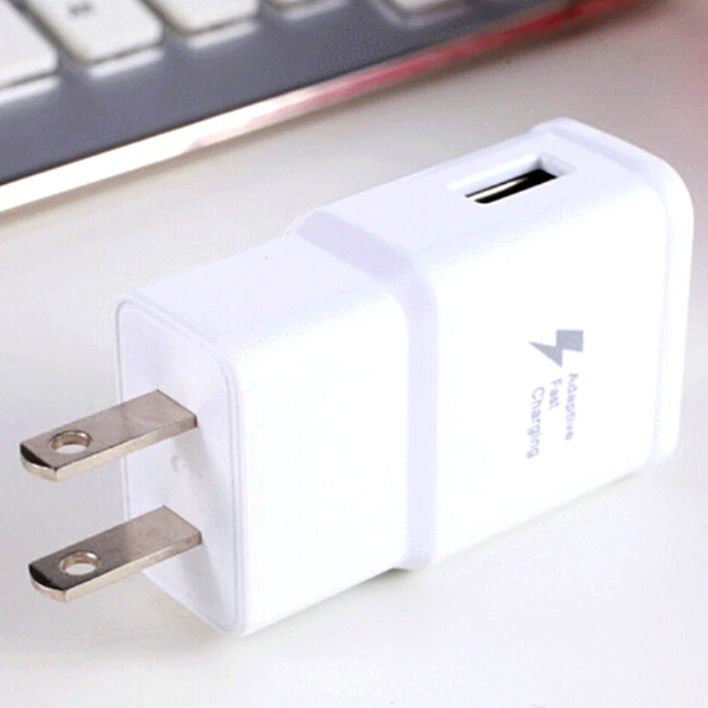 Cargador Charger Rapido Cable MICRO USB para Samsung Galaxy S6 S7 Edge Calidad  - Image 2 of 3