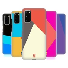 HEAD CASE DESIGNS COLOUR BLOCKING HARD BACK CASE FOR SAMSUNG PHONES 1