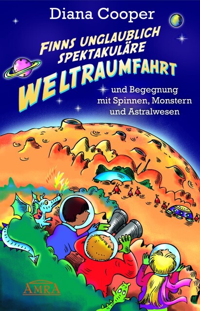 Thumbnail - Finns Unglaublich Spektakuläre Weltraumfahrt Diana Cooper