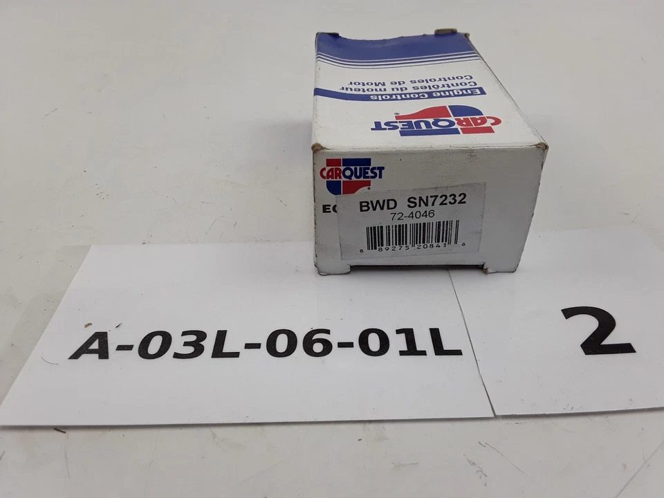 Sensor de velocidad de transmisión para Hyundai Santa Fe, Elantra, Sonata 2001-2007 Foto 4 de 4