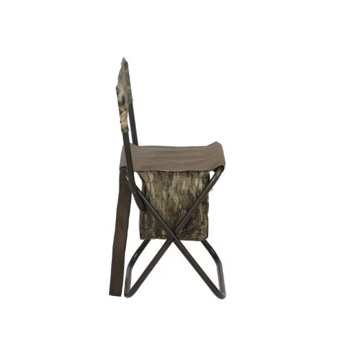 Стул охотничий голубь из полиэстера для взрослых с местом для хранения, камуфляж, складной - Изображение 4 из 4