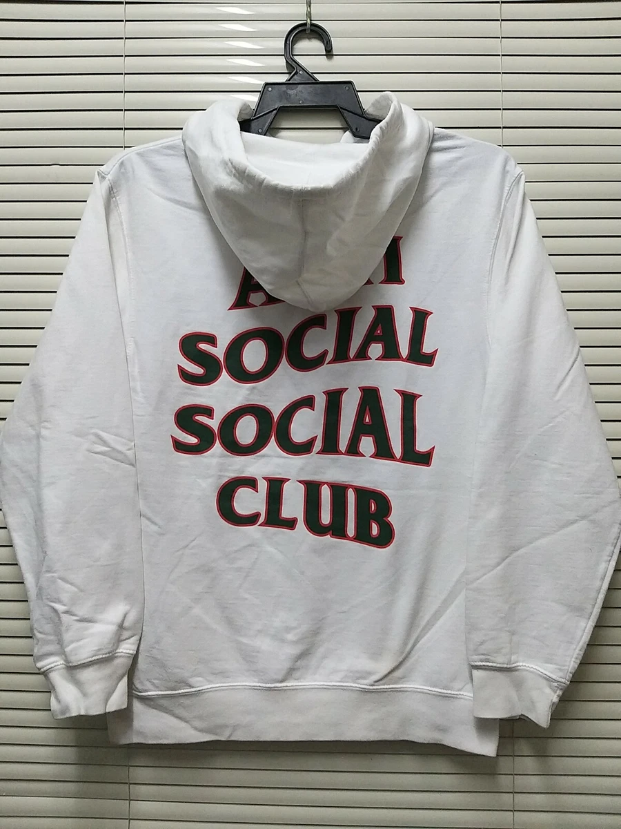 ANTI SOCIAL SOCIAL CLUB PULLOVER HOODIES.independent ss4500p.size