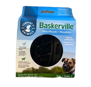 friendly muzzles for dogs