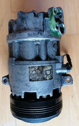 BMW e46 3r 320d Calsonic Kansen Klimaanlage A4101130A022 Klimakompressor 6905643