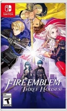 Fire Emblem: Three Houses Switch Brand New Game Special (2019 Tactical RPG)