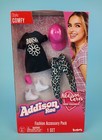 Addison Cares Addison Rae Body Positive Doll Clothes Comfy Outfit Cheetah Print — photo 3