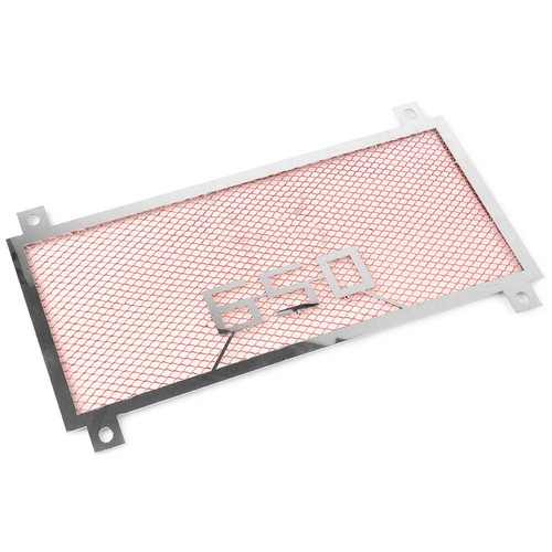 Radiator Guard Grill Cover Protector Fit Kawasaki Ninja 650 Z650 EX Z650 17-2018 - Imagen 2 de 8