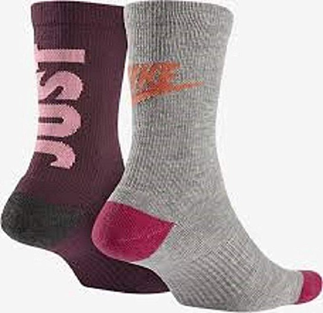 nike just do it crew socks