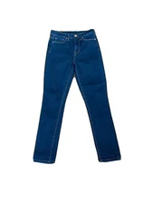 BDG High Rise Twig Ankle Jeans Women's Size 28 X 27 Dark Wash Denim