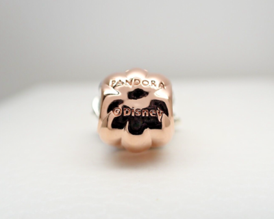 Authentic Pandora #782816C01 Mickey & Minnie Mouse Halloween