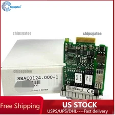 1 PC NEW 8BAC0124.000-1 Expansion Card By DHL Ship