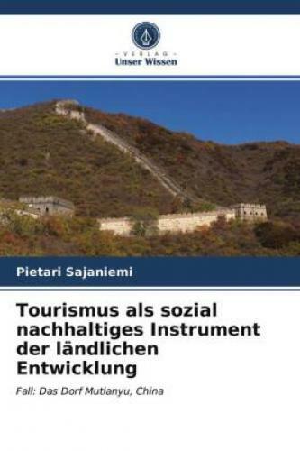 Thumbnail - Tourismus Als Sozial Nachhaltiges Instrument Der Ländlichen