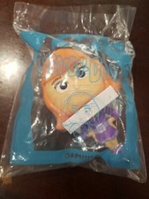    MCDONALD'S TOY 2021 SCOOBY - DOO  DAPHNE 3 NEW SEALED FREE SHIPPING  