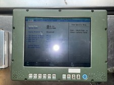 Bundeswehr Roda Panther P 8 Tablet  für Wolf Unimog