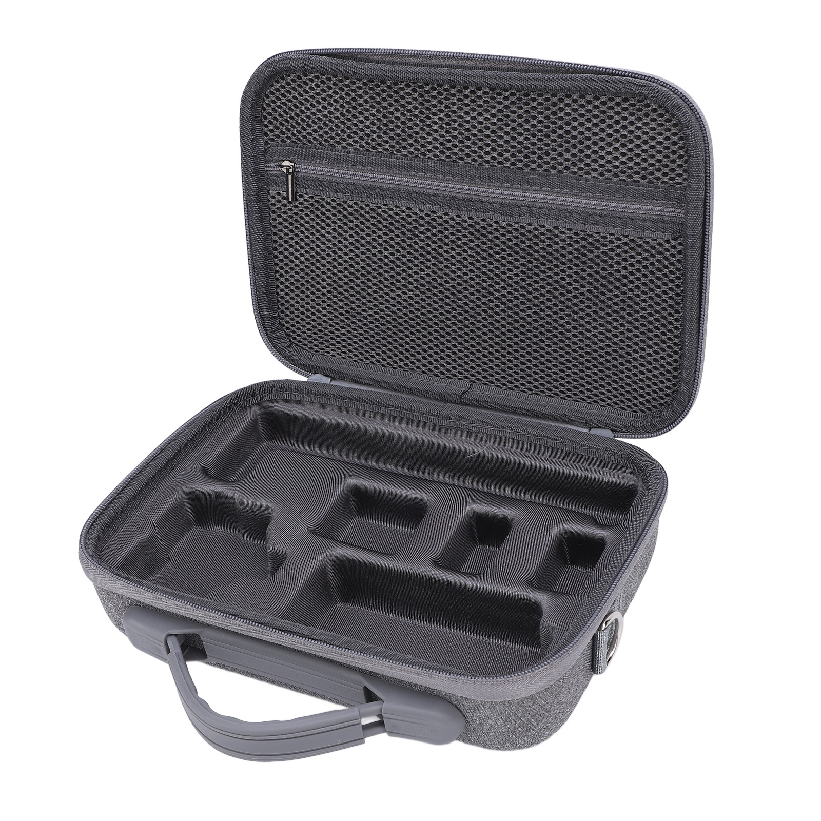 Action Camera Case Portable Large Capacity Vibration Proof  Proof Carry DE-image