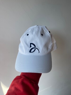 Lacoste sport Novak Djokovic Hat tennis baseball cap white | eBay