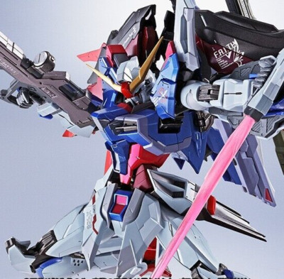 METAL BUILD Destiny Gundam Full Package SEED DESTINY Figure | eBay