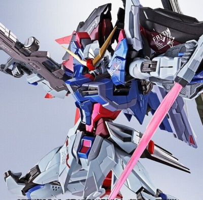 METAL BUILD Destiny Gundam Full Package SEED DESTINY Figure | eBay
