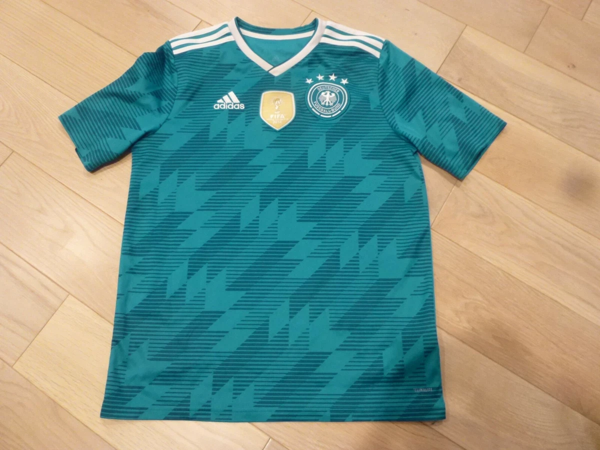 Germany away jersey best sale 2018