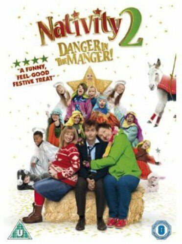 Nativity 2 - Danger In The Manger [DVD] - Imagen 1 de 1