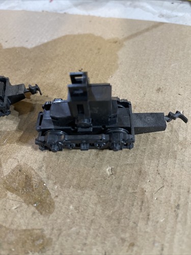 Ahm ho scale dummy drive frame 4 axle - Picture 3 of 5