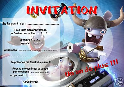 5 Ou 12 Cartes Invitation Anniversaire Dinosaure Ref 306 Greeting Cards Party Supply Home Garden Greeting Cards Invitations