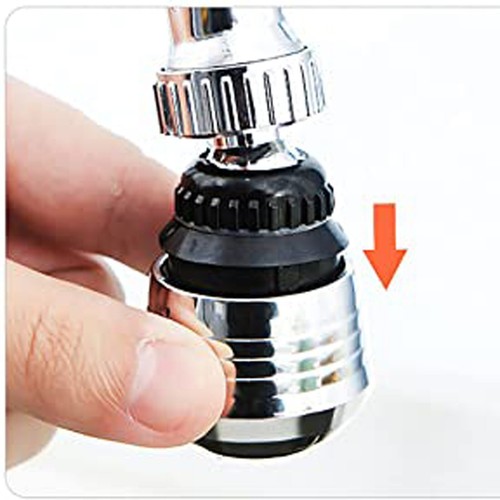 Sink Faucet Sprayer With Hose Better Tap Booster And Water Saving Kitchen Sink - Picture 6 of 7
