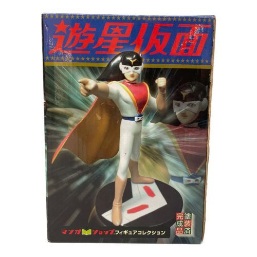 Outlet NEW) Yusei Kamen Manga Shop Figure Collection Painted Outlet NEW) Yusei Kamen Manga Shop Figure Collection Painted