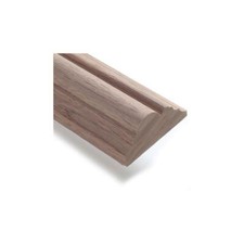 Black Walnut Dado Rail E50-1M