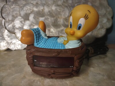 平成レトロ Tweety&Friends トゥイーティー おやすみマスコット 平成