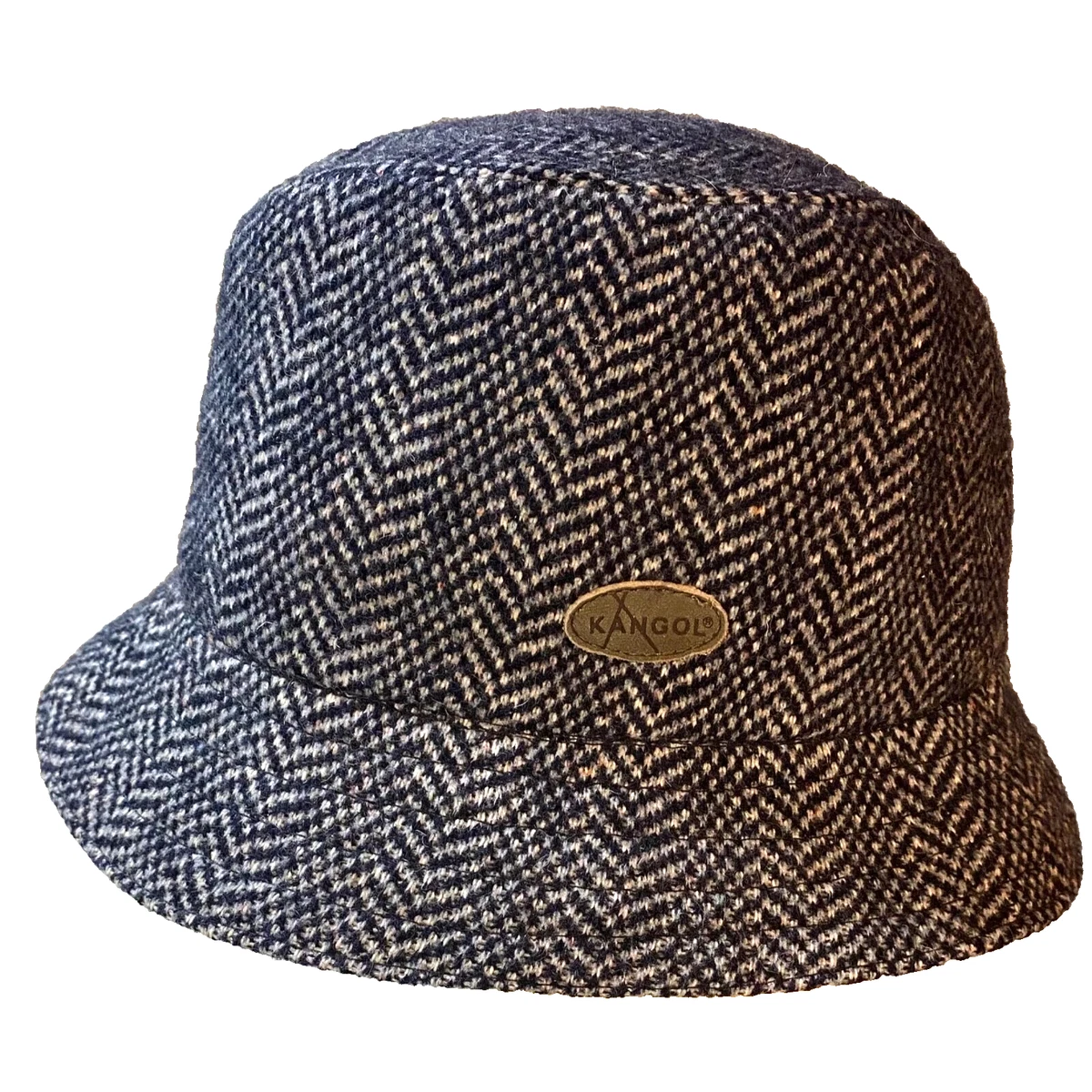 Wool Men's Blue Bucket Hats for sale | eBay