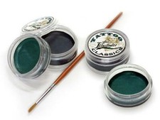 PPI Alcohol Activated SKIN ILLUSTRATOR TATTOO CLASSIC, aged black aged green