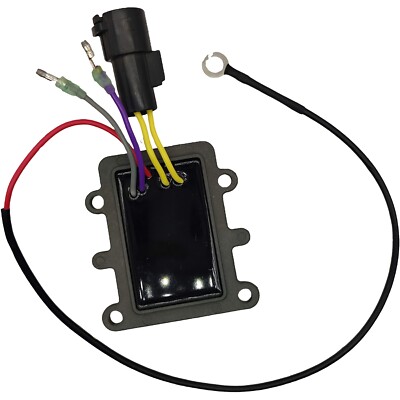 Rectifier Regulator for Johnson Evinrude 150 175 HP 1991-1995 0439561 0585219