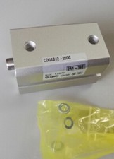 1pcs SMC cylinder CDQSB12-20DC #A6-39