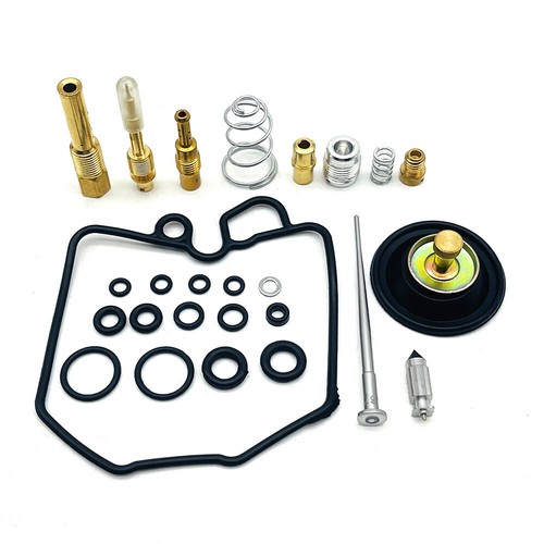 2x Kit de Réparation de carburateur pour HONDA CX 500 1980-1984 - Photo 4/6