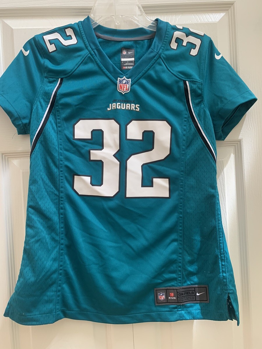Jacksonville Jaguars Nike On Field Jersey Blouse #32 Jones-Drew