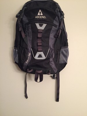 ascend hiking backpack