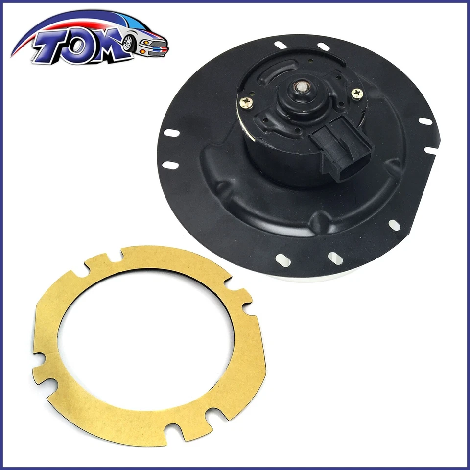 Nuevo motor de soplador trasero con jaula de ventilador para Ford E150 E250 E350 E450 Super Duty 700220 Foto 2 de 4