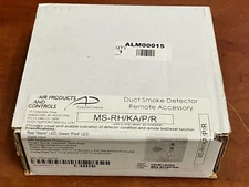 Air Products & Controls MS-RH/KA/P/R Remote Alarm Accessory BRAND NEW