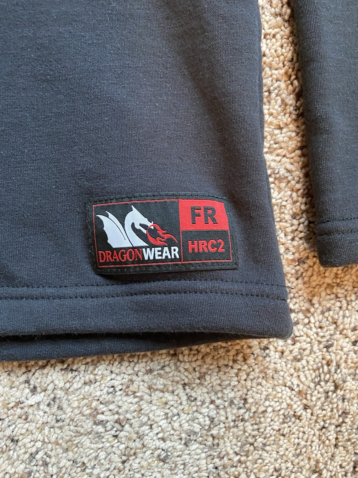 Dragonwear Elements FR Flame Resistant Quarter Zi… - image 2