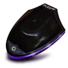 Flex Av Fm 19d Dante Enabled Audio Over Ethernet Conference Boundary Microphone