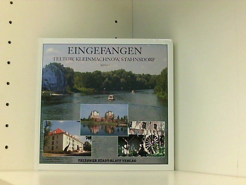 Eingefangen Teltow, Kleinmachnow, Stahnsdorf - Unbekannt