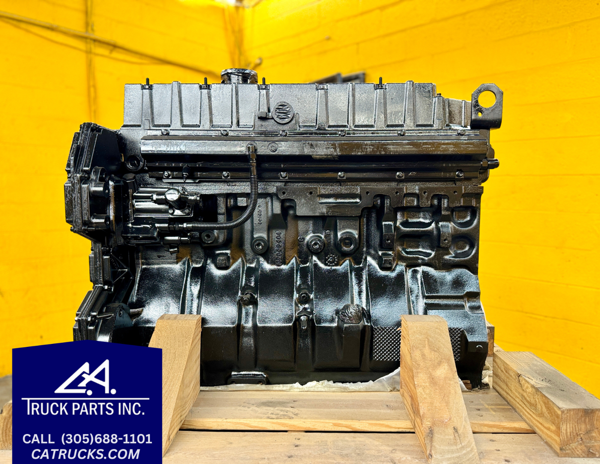 DryBell The Engine 中古美品 REMAN) 1996 International DT466 Long Block, Part# 2596925C91 | eBay