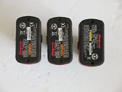 Snap On CTB8172 14.4V 2.0 Ah Battery CT861 cts861 ctr861 Snap On CTB8172 14.4V 2.0 Ah Battery CT861 cts861 ctr861
