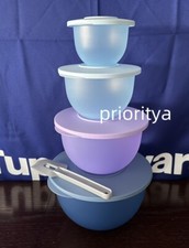 Tupperware Impressions Classic Serving Bowl B...