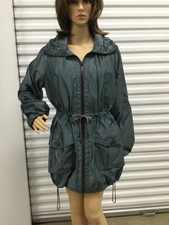 G.e.t. Performance Outerwear Teal Water Resistant Size S New W/tags