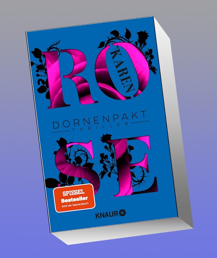 Thumbnail - Dornenpakt Karen Rose
