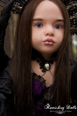 reborn teenage dolls