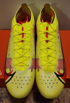 Nike Mercurial Vapor 14 Elite SG-Pro AC Volt' CV0988-761 Men's