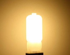 G9 5W LED Dimmable Bulb 2835 SMD Capsule Replace Halogen Bulbs Cool/Warm White